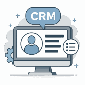 CRMシステム