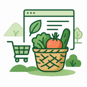自然食品ECサイト